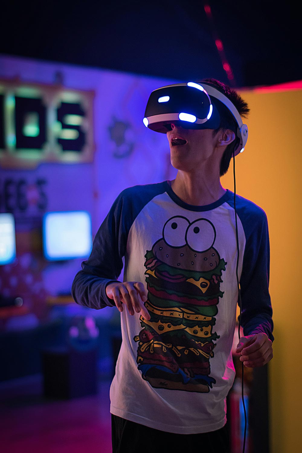 tech vr